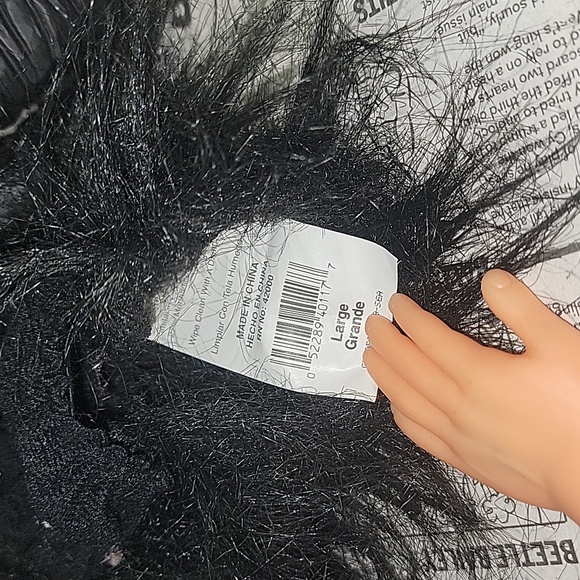 Gorilla hands - Picture 4 of 4